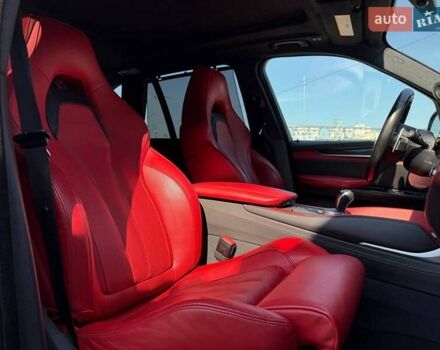 Белый БМВ Х5 М, объемом двигателя 4.39 л и пробегом 86 тыс. км за 54990 $, фото 11 на Automoto.ua