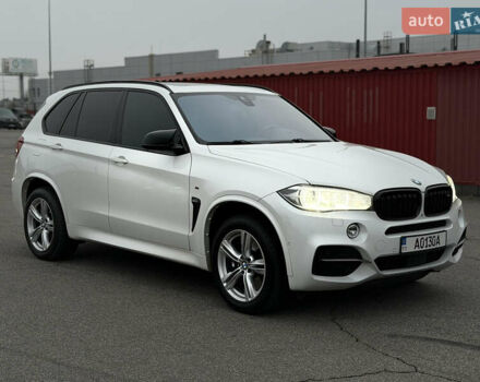 Белый БМВ Х5 М, объемом двигателя 2.99 л и пробегом 230 тыс. км за 37000 $, фото 4 на Automoto.ua