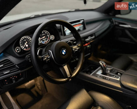 Белый БМВ Х5 М, объемом двигателя 2.99 л и пробегом 230 тыс. км за 37000 $, фото 10 на Automoto.ua