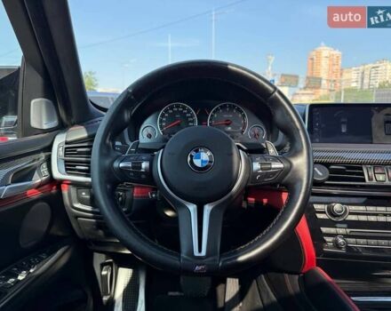 Белый БМВ Х5 М, объемом двигателя 4.39 л и пробегом 86 тыс. км за 54990 $, фото 14 на Automoto.ua
