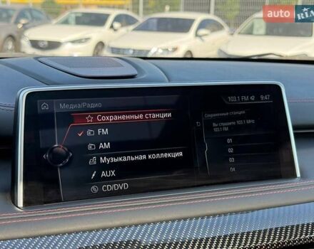 Белый БМВ Х5 М, объемом двигателя 4.39 л и пробегом 86 тыс. км за 54990 $, фото 26 на Automoto.ua