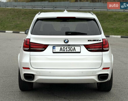 Белый БМВ Х5 М, объемом двигателя 2.99 л и пробегом 230 тыс. км за 37000 $, фото 7 на Automoto.ua