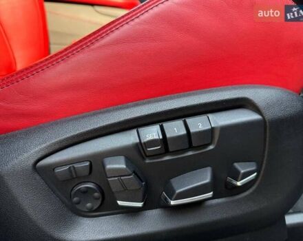 Белый БМВ Х5 М, объемом двигателя 4.39 л и пробегом 86 тыс. км за 54990 $, фото 32 на Automoto.ua