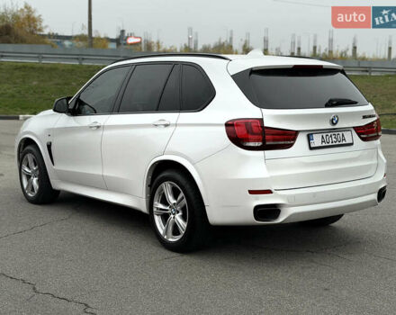 Белый БМВ Х5 М, объемом двигателя 2.99 л и пробегом 230 тыс. км за 37000 $, фото 8 на Automoto.ua