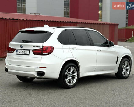 Белый БМВ Х5 М, объемом двигателя 2.99 л и пробегом 230 тыс. км за 37000 $, фото 6 на Automoto.ua
