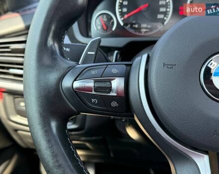 Белый БМВ Х5 М, объемом двигателя 4.39 л и пробегом 86 тыс. км за 54990 $, фото 17 на Automoto.ua