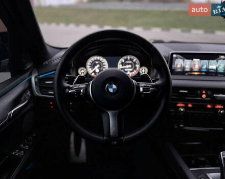 Белый БМВ Х5 М, объемом двигателя 2.99 л и пробегом 230 тыс. км за 37000 $, фото 18 на Automoto.ua