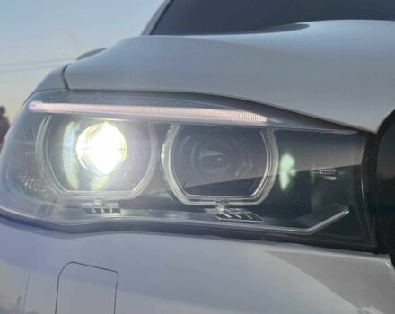 Білий БМВ Х5 М, об'ємом двигуна 3 л та пробігом 173 тис. км за 25500 $, фото 12 на Automoto.ua