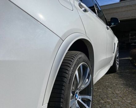 Белый БМВ Х5 М, объемом двигателя 4.4 л и пробегом 70 тыс. км за 36500 $, фото 7 на Automoto.ua