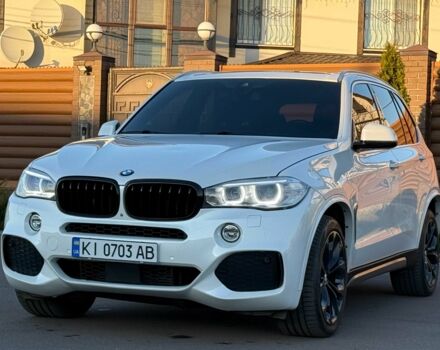 Білий БМВ Х5 М, об'ємом двигуна 3 л та пробігом 173 тис. км за 25500 $, фото 1 на Automoto.ua