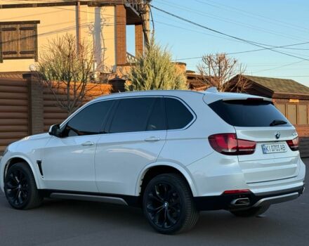 Білий БМВ Х5 М, об'ємом двигуна 3 л та пробігом 173 тис. км за 25500 $, фото 5 на Automoto.ua
