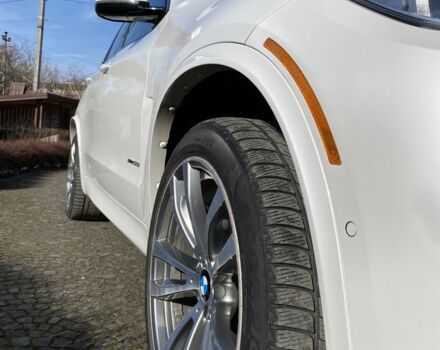 Белый БМВ Х5 М, объемом двигателя 4.4 л и пробегом 70 тыс. км за 36500 $, фото 6 на Automoto.ua