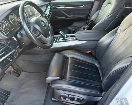Білий БМВ Х5 М, об'ємом двигуна 3 л та пробігом 173 тис. км за 25500 $, фото 16 на Automoto.ua