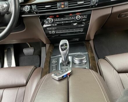 Белый БМВ Х5 М, объемом двигателя 4.4 л и пробегом 70 тыс. км за 36500 $, фото 17 на Automoto.ua