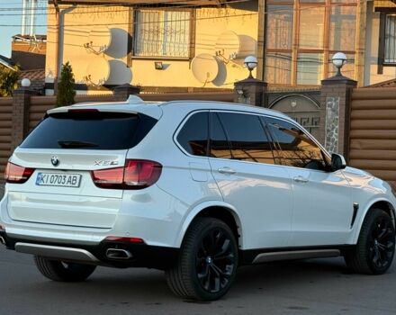 Білий БМВ Х5 М, об'ємом двигуна 3 л та пробігом 173 тис. км за 25500 $, фото 11 на Automoto.ua