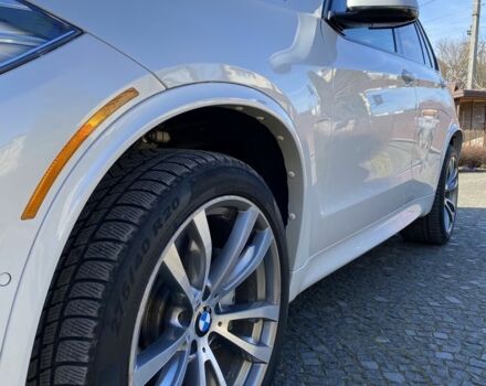 Белый БМВ Х5 М, объемом двигателя 4.4 л и пробегом 70 тыс. км за 36500 $, фото 5 на Automoto.ua