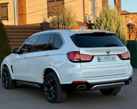 Білий БМВ Х5 М, об'ємом двигуна 3 л та пробігом 173 тис. км за 25500 $, фото 6 на Automoto.ua