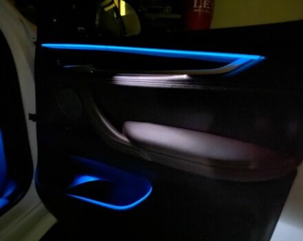 Белый БМВ Х5 М, объемом двигателя 4.4 л и пробегом 70 тыс. км за 36500 $, фото 15 на Automoto.ua