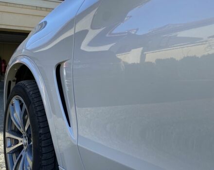 Белый БМВ Х5 М, объемом двигателя 4.4 л и пробегом 70 тыс. км за 36500 $, фото 9 на Automoto.ua