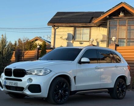 Білий БМВ Х5 М, об'ємом двигуна 3 л та пробігом 173 тис. км за 25500 $, фото 3 на Automoto.ua