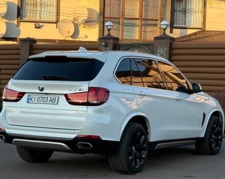 Білий БМВ Х5 М, об'ємом двигуна 3 л та пробігом 173 тис. км за 25500 $, фото 10 на Automoto.ua