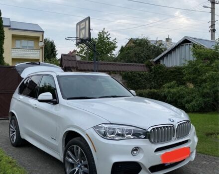 Белый БМВ Х5 М, объемом двигателя 4.4 л и пробегом 70 тыс. км за 36500 $, фото 4 на Automoto.ua
