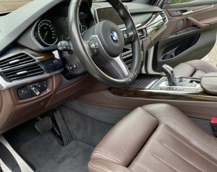 Белый БМВ Х5 М, объемом двигателя 4.4 л и пробегом 70 тыс. км за 36500 $, фото 22 на Automoto.ua