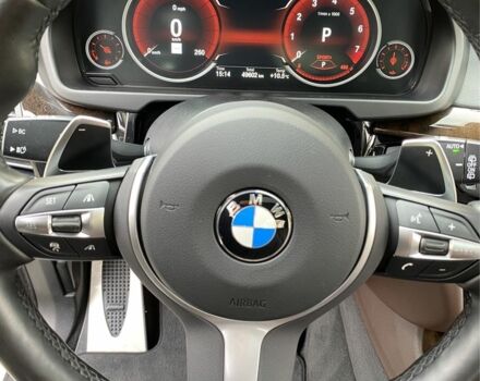 Белый БМВ Х5 М, объемом двигателя 4.4 л и пробегом 70 тыс. км за 36500 $, фото 18 на Automoto.ua