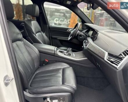 Белый БМВ Х5 М, объемом двигателя 4.4 л и пробегом 56 тыс. км за 55000 $, фото 40 на Automoto.ua