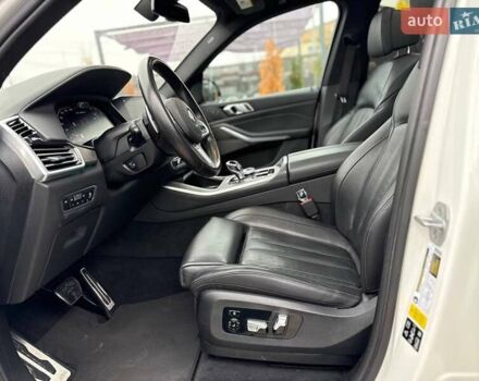 Белый БМВ Х5 М, объемом двигателя 4.4 л и пробегом 56 тыс. км за 55000 $, фото 18 на Automoto.ua