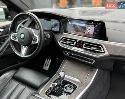 Белый БМВ Х5 М, объемом двигателя 4.4 л и пробегом 56 тыс. км за 55000 $, фото 39 на Automoto.ua