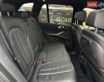 Белый БМВ Х5 М, объемом двигателя 4.4 л и пробегом 56 тыс. км за 55000 $, фото 50 на Automoto.ua