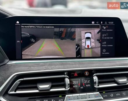 Белый БМВ Х5 М, объемом двигателя 4.4 л и пробегом 56 тыс. км за 55000 $, фото 30 на Automoto.ua