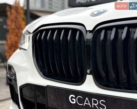 Белый БМВ Х5 М, объемом двигателя 4.4 л и пробегом 56 тыс. км за 55000 $, фото 10 на Automoto.ua