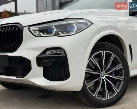 Белый БМВ Х5 М, объемом двигателя 4.4 л и пробегом 56 тыс. км за 55000 $, фото 9 на Automoto.ua