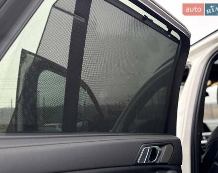 Белый БМВ Х5 М, объемом двигателя 4.4 л и пробегом 56 тыс. км за 55000 $, фото 46 на Automoto.ua