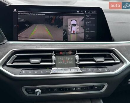 Белый БМВ Х5 М, объемом двигателя 4.4 л и пробегом 56 тыс. км за 55000 $, фото 32 на Automoto.ua