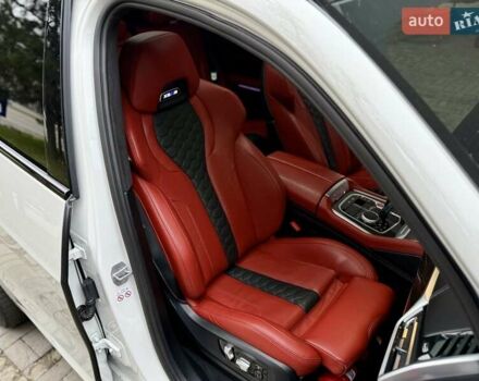 Белый БМВ Х5 М, объемом двигателя 4.4 л и пробегом 46 тыс. км за 79900 $, фото 35 на Automoto.ua