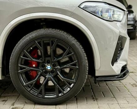Белый БМВ Х5 М, объемом двигателя 4.4 л и пробегом 46 тыс. км за 79900 $, фото 11 на Automoto.ua
