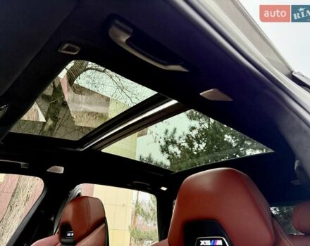 Белый БМВ Х5 М, объемом двигателя 4.4 л и пробегом 46 тыс. км за 79900 $, фото 25 на Automoto.ua