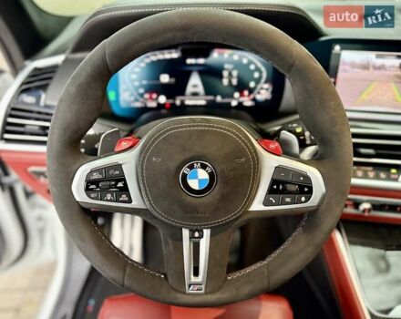 Белый БМВ Х5 М, объемом двигателя 4.4 л и пробегом 46 тыс. км за 79900 $, фото 39 на Automoto.ua