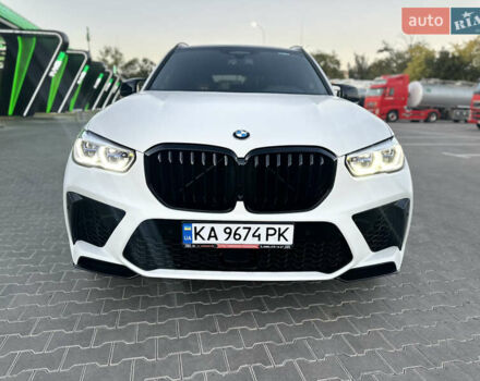 Белый БМВ Х5 М, объемом двигателя 4.39 л и пробегом 19 тыс. км за 88800 $, фото 17 на Automoto.ua