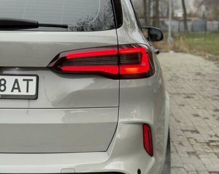 Белый БМВ Х5 М, объемом двигателя 4.4 л и пробегом 46 тыс. км за 79900 $, фото 13 на Automoto.ua