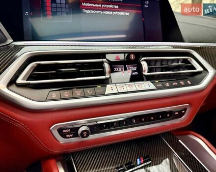 Белый БМВ Х5 М, объемом двигателя 4.4 л и пробегом 46 тыс. км за 79900 $, фото 37 на Automoto.ua