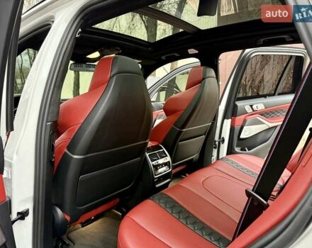 Белый БМВ Х5 М, объемом двигателя 4.4 л и пробегом 46 тыс. км за 79900 $, фото 26 на Automoto.ua