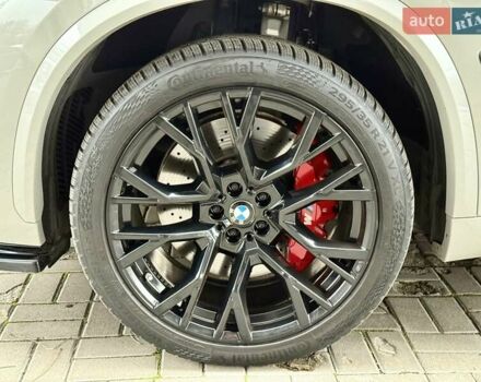 Белый БМВ Х5 М, объемом двигателя 4.4 л и пробегом 46 тыс. км за 79900 $, фото 20 на Automoto.ua