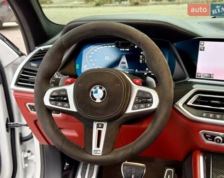 Белый БМВ Х5 М, объемом двигателя 4.4 л и пробегом 46 тыс. км за 79900 $, фото 34 на Automoto.ua