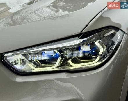 Белый БМВ Х5 М, объемом двигателя 4.4 л и пробегом 46 тыс. км за 79900 $, фото 6 на Automoto.ua