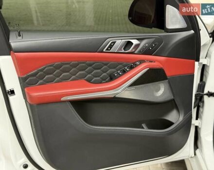 Белый БМВ Х5 М, объемом двигателя 4.4 л и пробегом 46 тыс. км за 79900 $, фото 21 на Automoto.ua