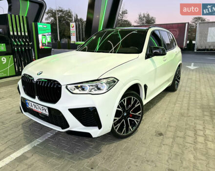 Белый БМВ Х5 М, объемом двигателя 4.39 л и пробегом 19 тыс. км за 88800 $, фото 33 на Automoto.ua